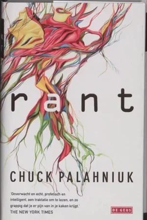 Voordeelprijs Rant - Chuck Palahniuk
