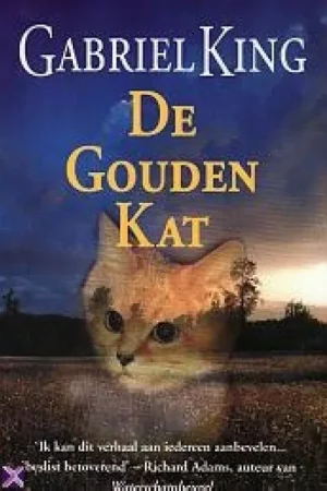De gouden kat - G. King Betrouwbaar
