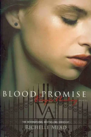 Aanbieding Blood promise - Richelle Mead
