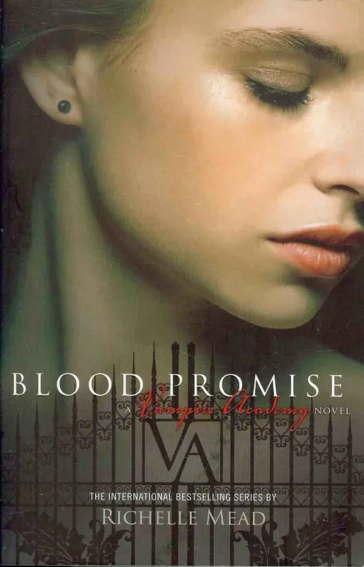 Aanbieding Blood promise - Richelle Mead