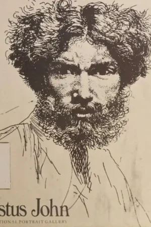 Augustus John - National Portrait Gallery Shop Nu