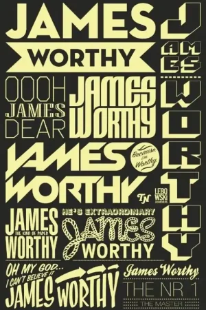 Weekendaanbieding James Worthy - James Worthy