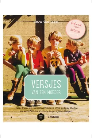 Voordeelprijs Versjes van een moeder - Tirza van Schie