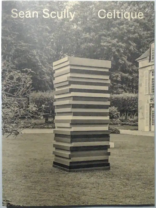 Aanbieding Sean Scully - Joachim Pissarro