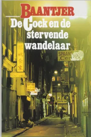 De Cock en de stervende wandelaar - A.C. Baantjer Nieuw