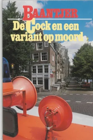 De Cock en een variant op moord - A.C. Baantjer Op = Op