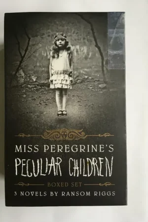 Weekendaanbieding Miss Peregrine's Peculiar Children - Ransom Riggs