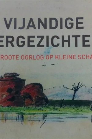 Aanbieding Vijandige vergezichten - Brigitte Raskin