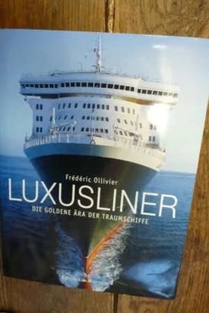 Betrouwbaar Luxusliner - Author Unknown