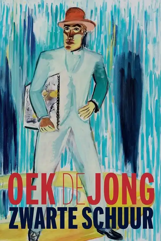 Zwarte schuur - Oek de Jong Veilige Betaling