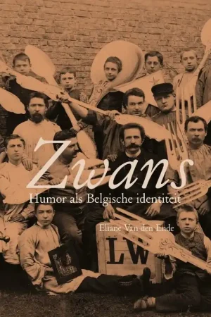 Zwans - Eliane Van den Ende Favoriet