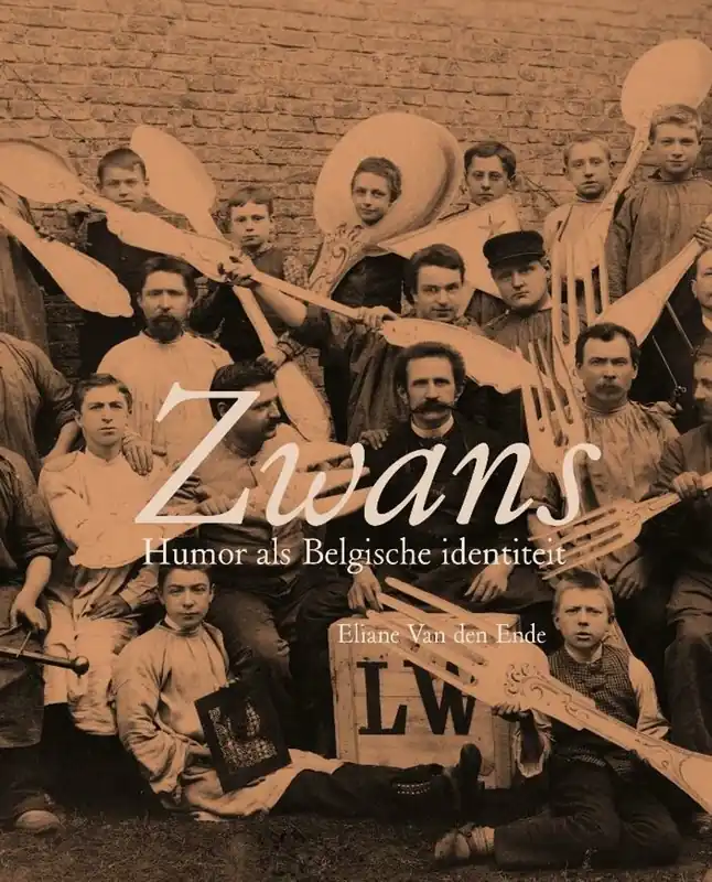 Zwans - Eliane Van den Ende Favoriet