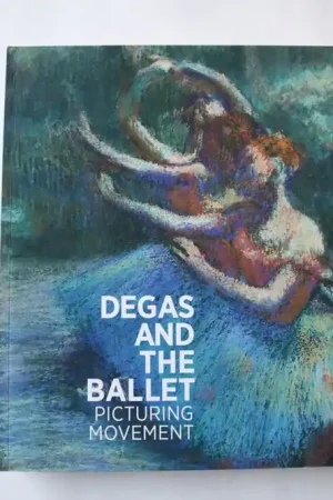 Weekendaanbieding Degas and the allet - Richard Kendall & Jill Devonyar