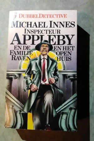 Beste Prijs Inspecteur appleby en familie raven enz - Innes