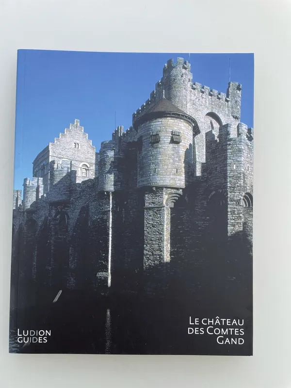 Het Gravensteen Gent - de Keyzer Snelle Levering