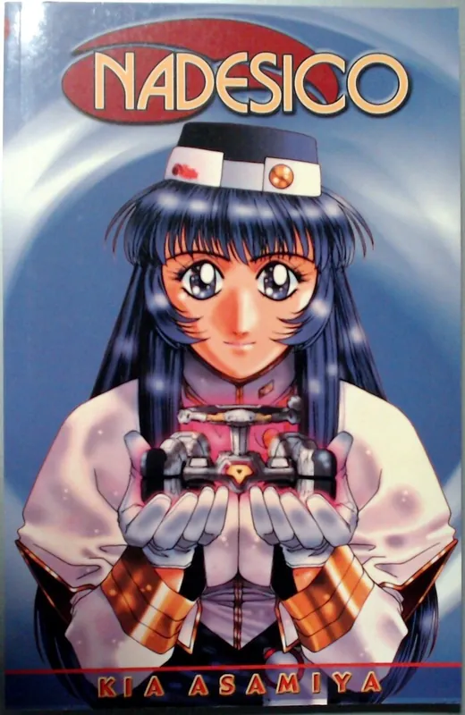 Express Levering NADESICO - Kia Asamiya