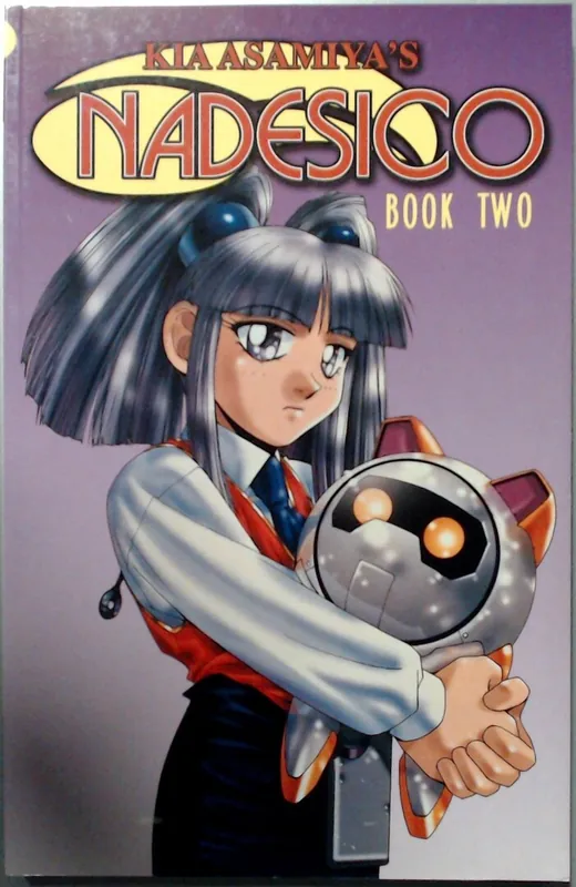 Flitsaanbieding NADESICO - Kia Asamiya
