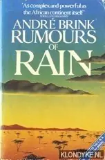 Uitverkoop Rumours of rain - André Brink