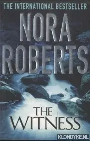 The Witness - Nora Roberts Dagaanbieding