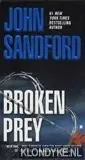 Lage Kosten Broken prey - John Sandford