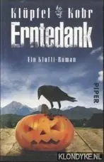 Flitsaanbieding Erntedank\\nEin Klufti-Roman - Klüpfel, Volker