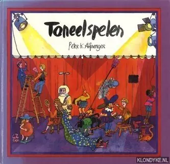 Premium Toneelspelen - Alfaenger Peter K.