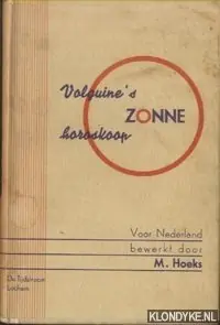 Volguine's zonne horoskoop - Volguine, A. Flitsaanbieding