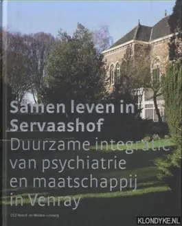 Samen leven in Servaashof - G. Staal Laatste Versie