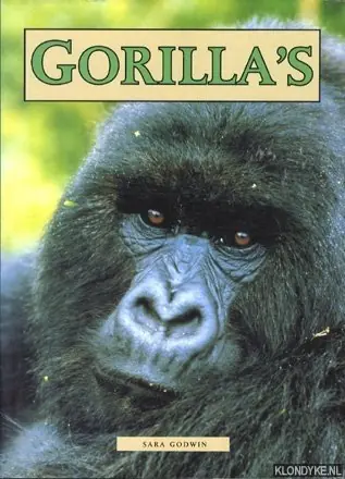 Koop Online Gorilla's - S. Godwin