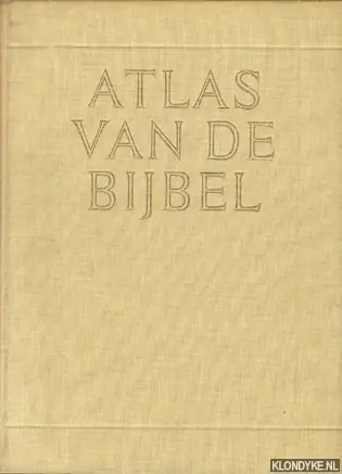 Beperkte Voorraad Atlas van de bijbel - Grollenberg, L.H.