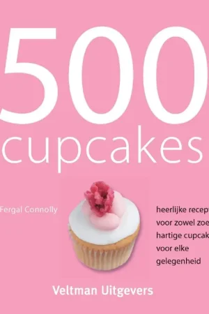 500 cakejes - Fergal Connolly Meest Verkocht
