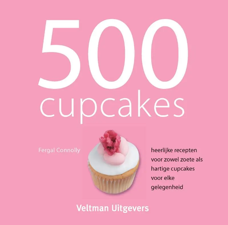 500 cakejes - Fergal Connolly Meest Verkocht