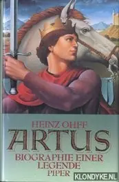 Actieprijs Artus biographie einer legende - Ohff, Heinz