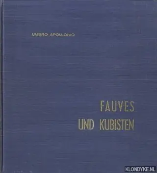 Fauves und Kubisten - Apollonio, Umbro Nu Kopen
