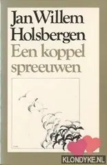 Koppel spreeuwen - Holsbergen Exclusieve Aanbieding