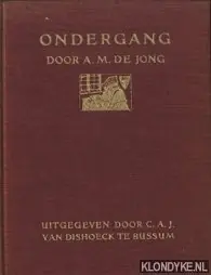 Ondergang - A.M. de Jong Aanbieding