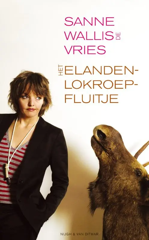 Het elandenlokroepfluitje - S. Wallis de Vries Flitsaanbieding