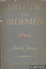 Fabrieksprijs Sneeuw en bloemen - Chamson, Andre