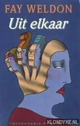 Uit elkaar - Fay Weldon Express Levering