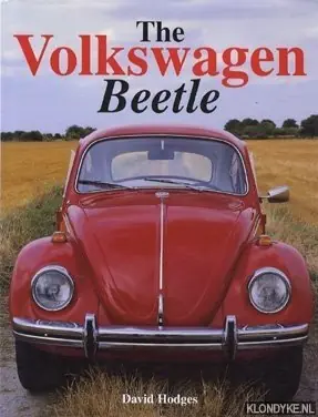The Volkswagen Beetle - Hodges, David Beperkt Aanbod