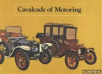 Cavalcade of Motoring - Sedgwick, Michael Tijdelijk Beschikbaar