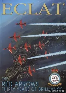 Koop Vandaag Eclat: Red Arrows - 30 Years of Brilliance - Bonello, Michael
