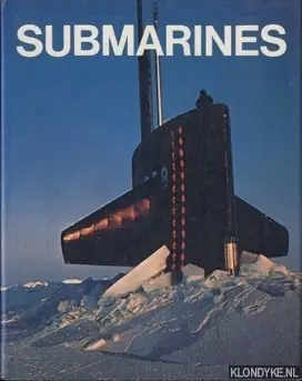 Flitsaanbieding Submarines - Diverse auteurs
