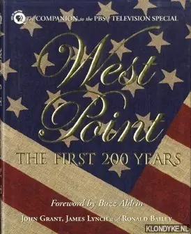West Point: The First 200 Years (Broadcast Tie-Ins) - Grant, John Direct Verzonden