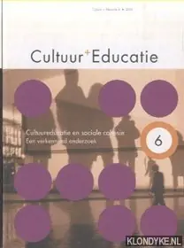 Cultuureducatie en sociale cohesie - M. van der Kamp; D. Ottevanger Tijdelijk Beschikbaar