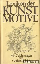 Beperkte Voorraad Lexikon der Kunstmotive antike und christliche Welt - Richter, Gert & Ulrich, Gerhard