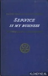 Service is my business - Diverse auteurs Meest Verkocht