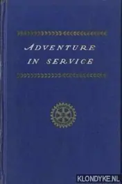 Beperkte Voorraad Adventure in service - Diverse auteurs