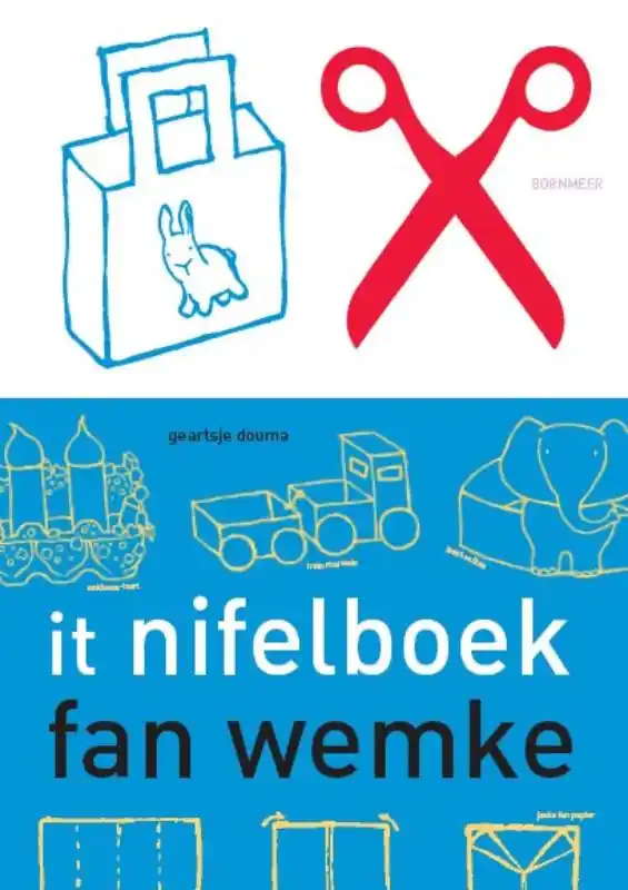 It nifelboek fan Wemke - G. Douma Koopje