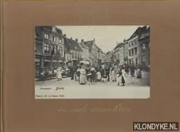 Korting Breda in oude ansichten - Brekelmans, F.A.